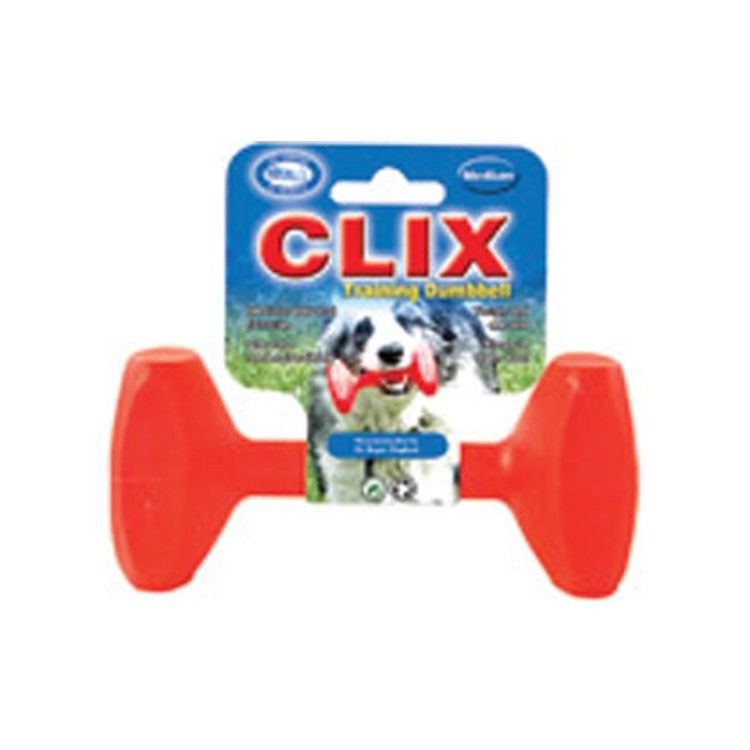 Kong Jucărie caine plastic Dumbbell Small- PetMart Pet Shop Online