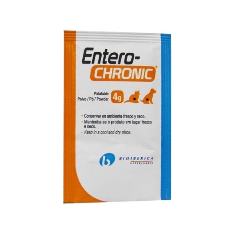 Entero-Chronic, 30 plicuri