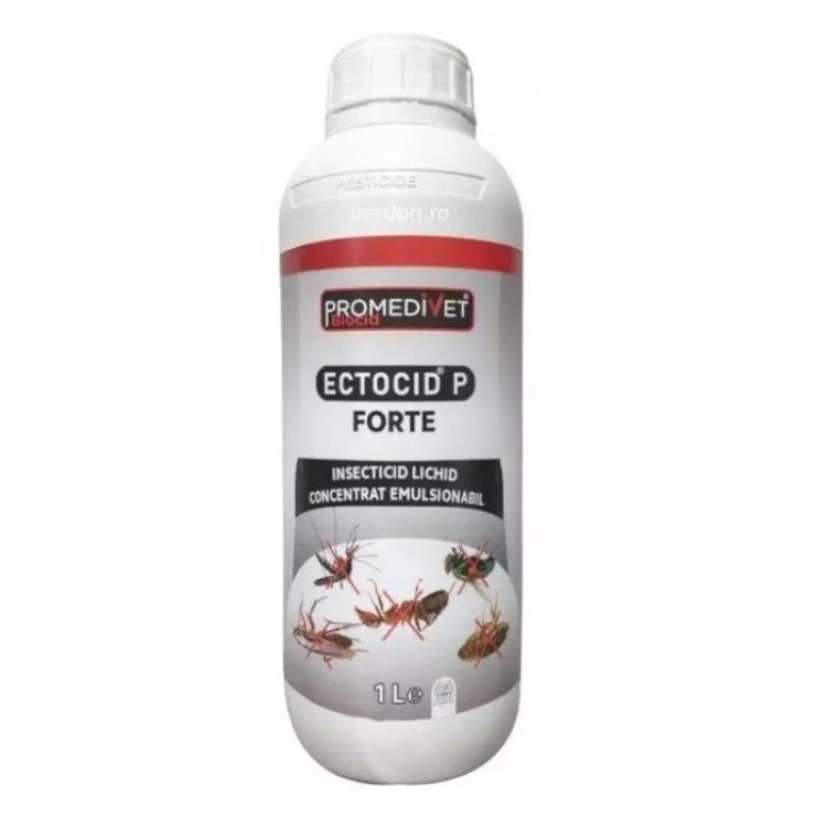 Ectocid Forte, 1 L (Fitosanitare)