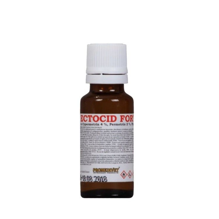 Ectocid Forte, 20 ml