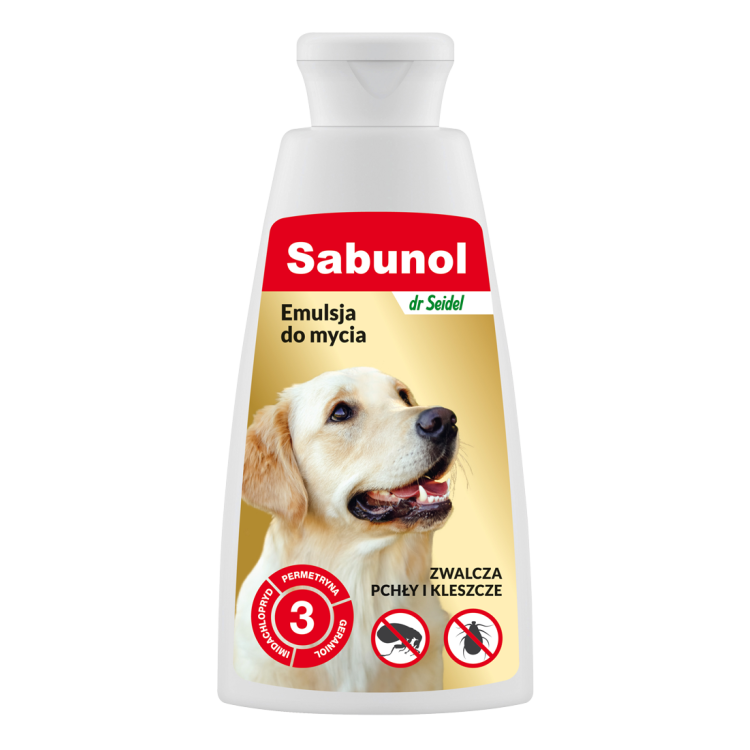 Sabunol Dog, Emulsie, 150 ml