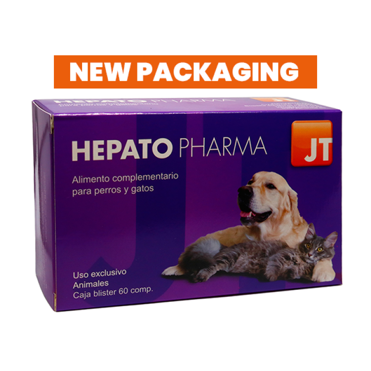 JT-Hepato Pharma, 60 tablete
