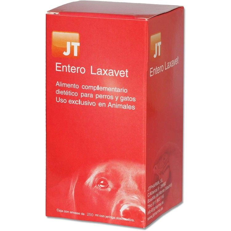 JT - ENTERO LAXAVET 55 ML