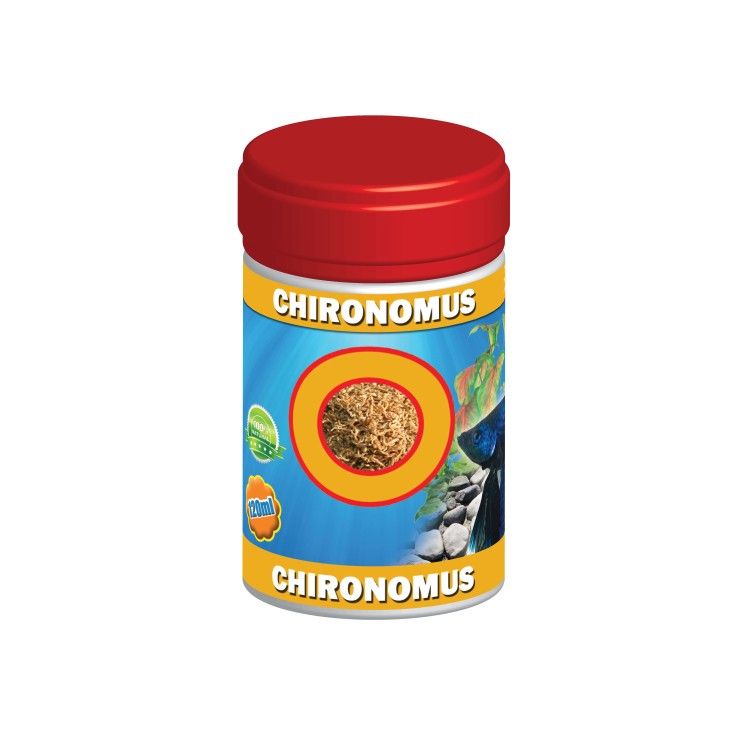 Exo Chironomus 120 ml