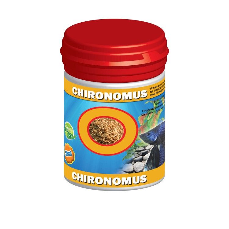 Exo Chironomus 30 ml