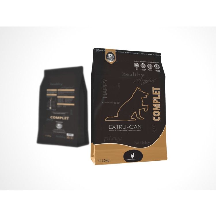 Extru-Can Complet, 10 kg