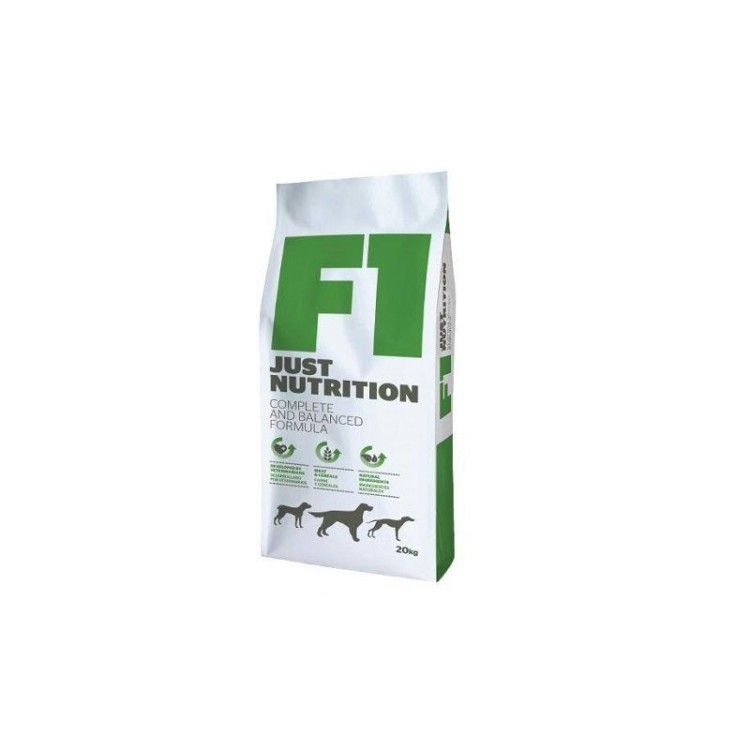 F1 Just Nutrition, 20 Kg