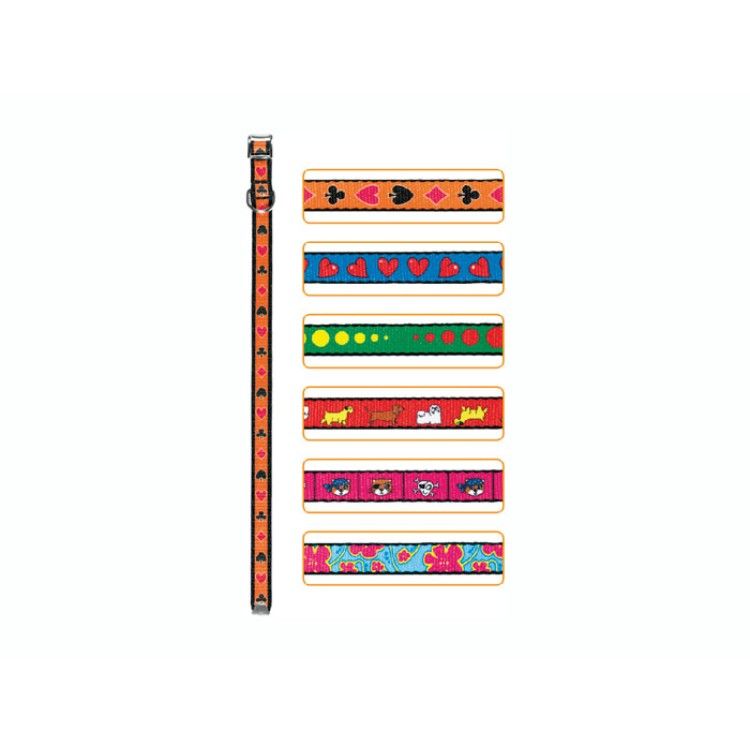 Zgardă caine Fantasia 10mm- PetMart Pet Shop Online