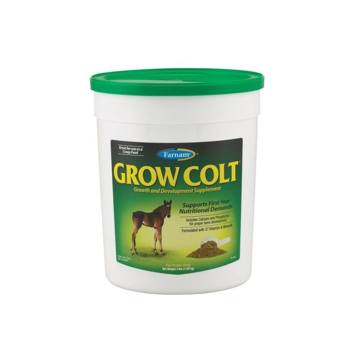 Farnam Grow Colt 1.36 kg