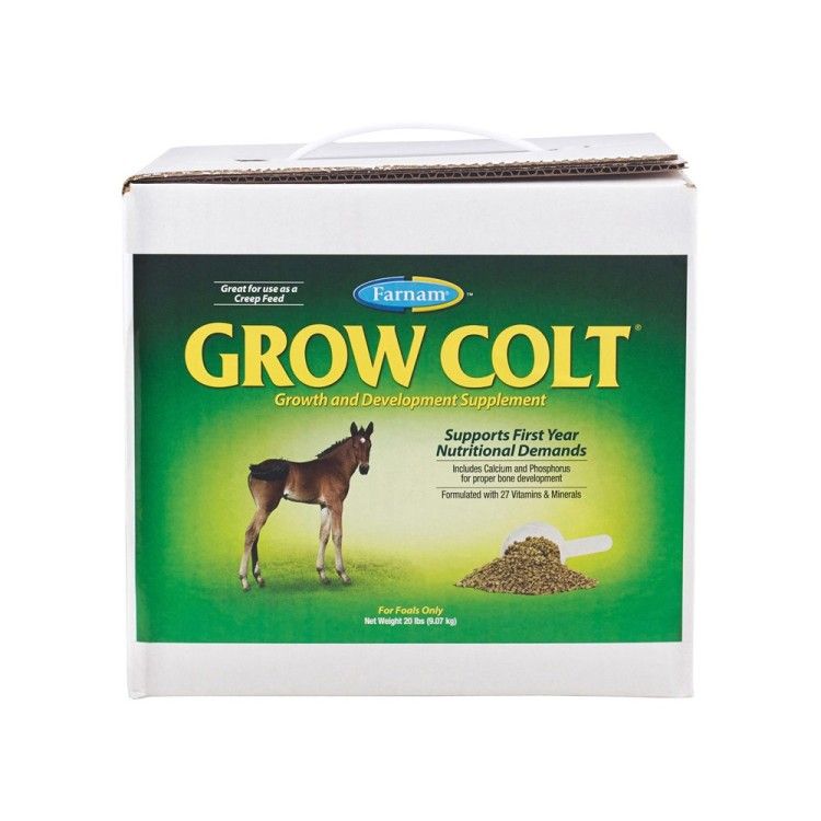Farnam Grow Colt 9 kg