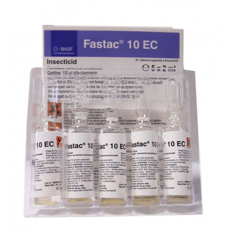 FASTAC   2ml