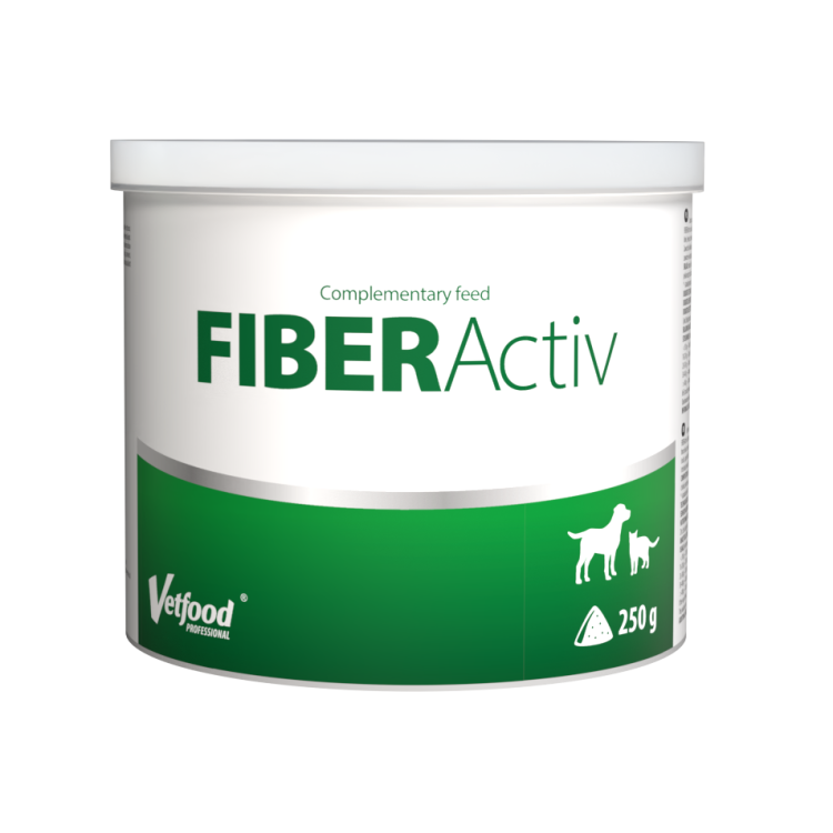 VetFood, FiberActiv, 250 g (OTC)