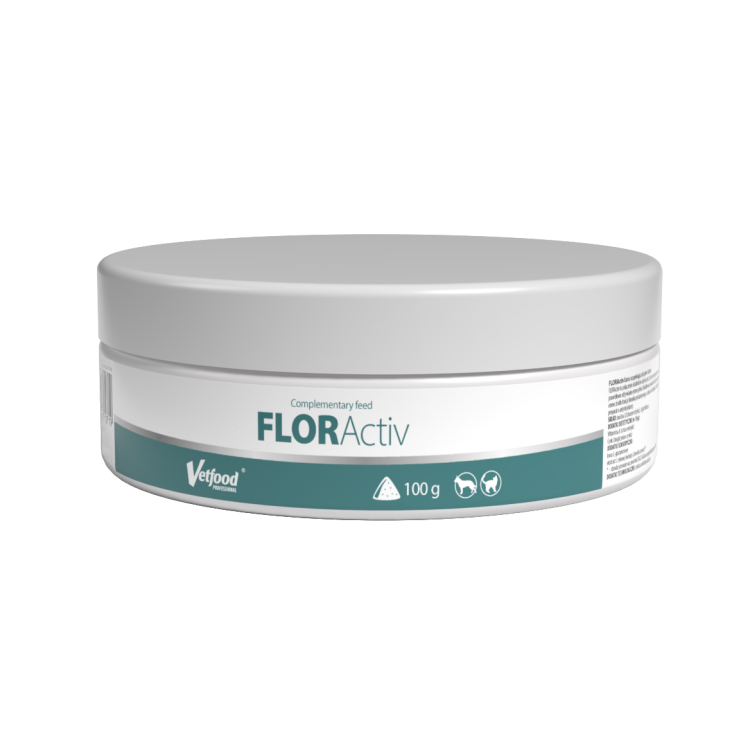 VetFood FLORActiv, 100 g (OTC)