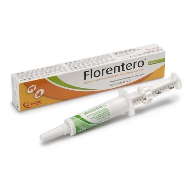 Florentero pasta 15 ml - farmacie caini