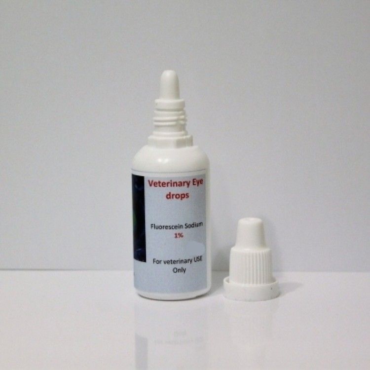 Fluoresceina Lichida, 10 ml (Farmacie)