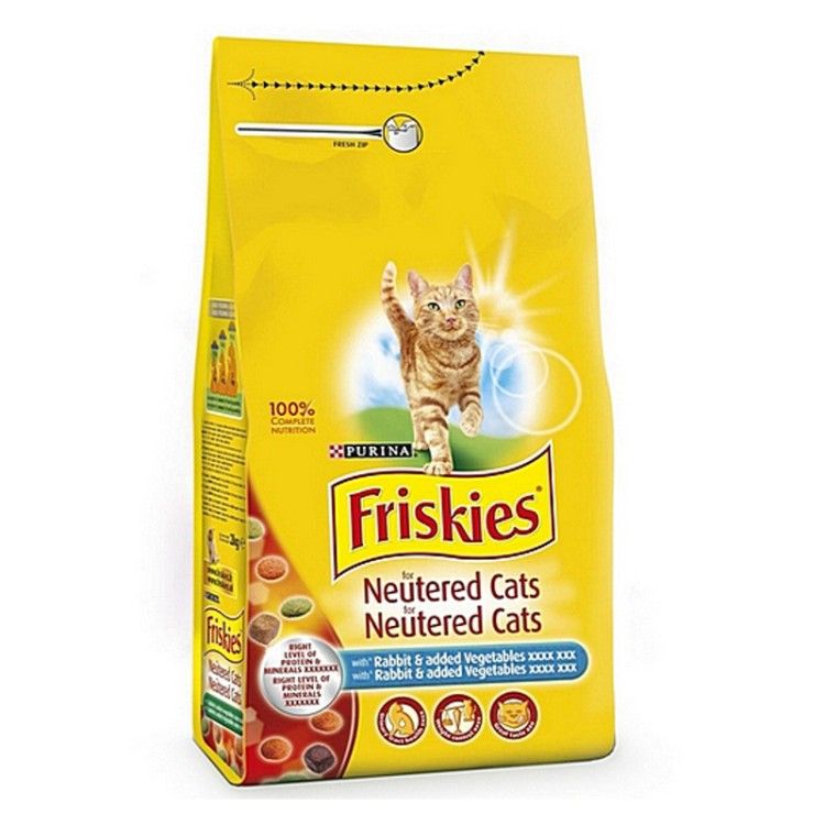 Friskies Pisica Sterilized 1.5 kg