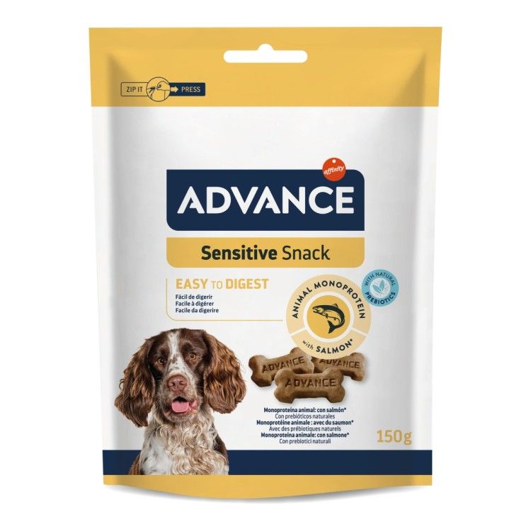 Vetiq Snack Puppy Teething, 50 g