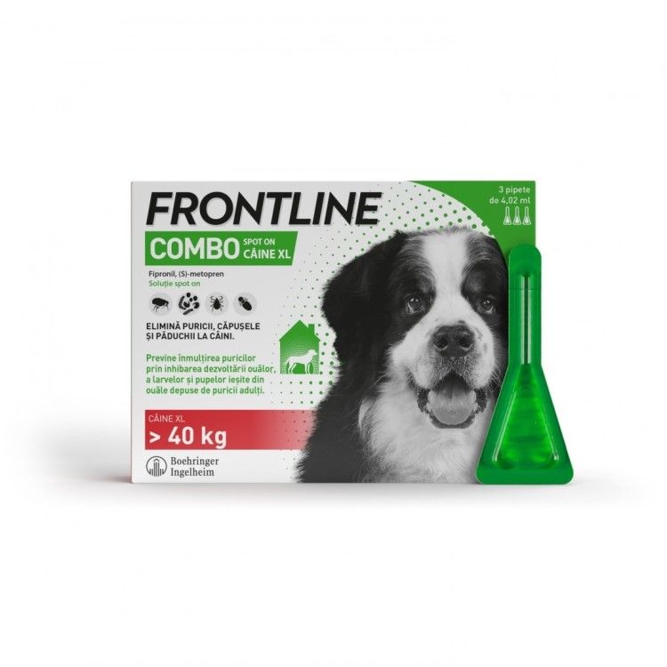 FRONTLINE COMBO XL 3pipete