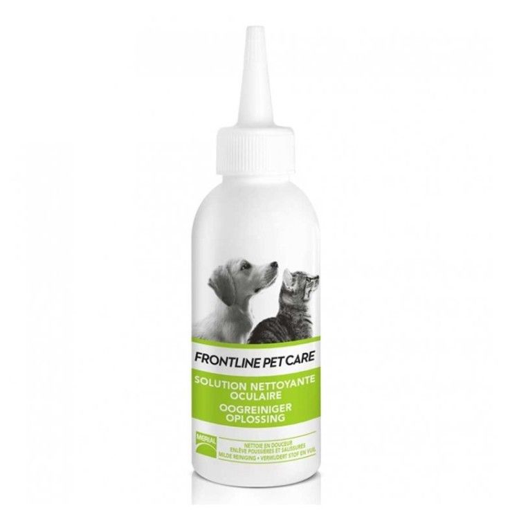 Frontline Pet Care Eye Cleaner, 125 ml