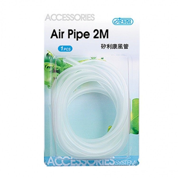 Furtun aer silicon ISTA Air Pipe 2 m