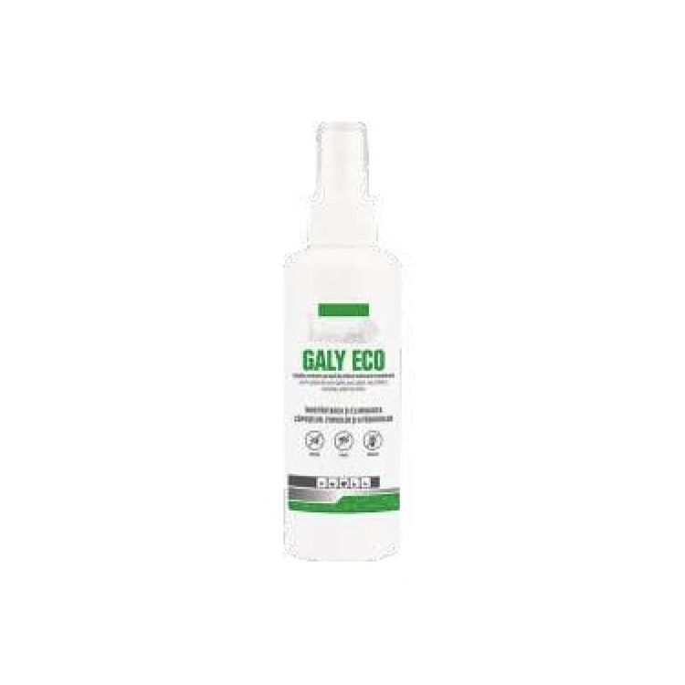 GALY ECO SPRAY, Pasteur, solutie uz extern, 100 ml (Farmacie - Pasari)