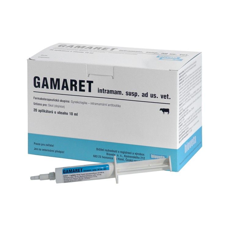 GAMARET, 10 ml