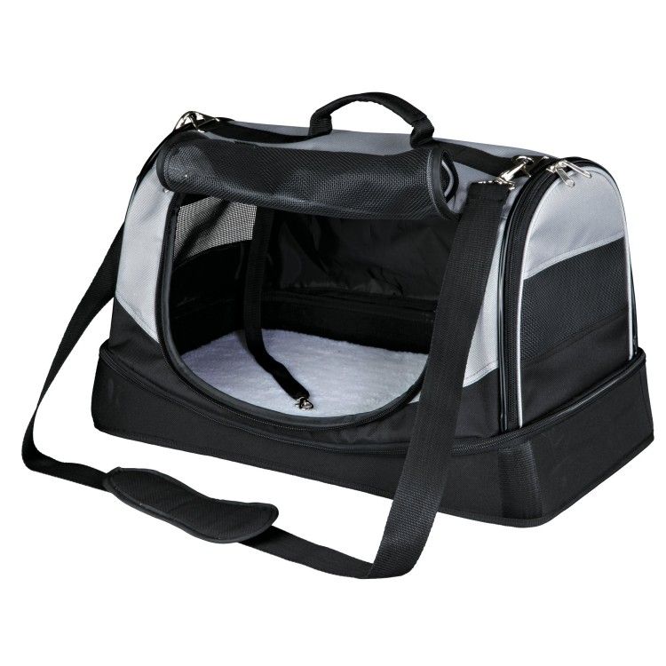 Geanta Holly 30x30x50 cm Negru/Gri <15 kg 28940