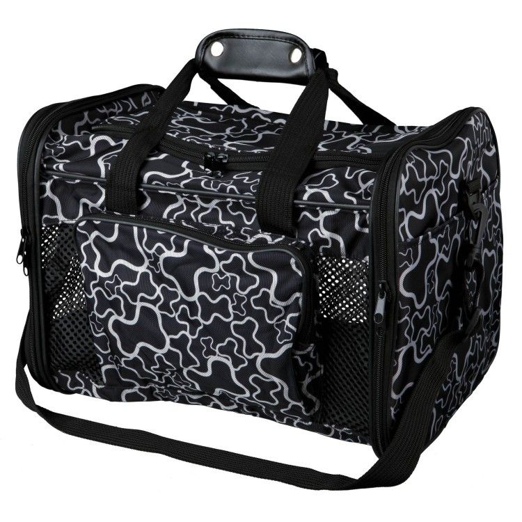 Geanta Transport Adrina 26x27x42 cm <7 kg Negru 2889