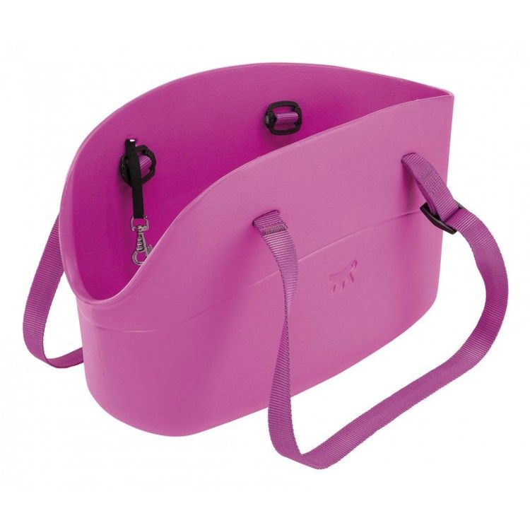 Geanta Transport With-Me Violet, 43 x 21 x 27 cm