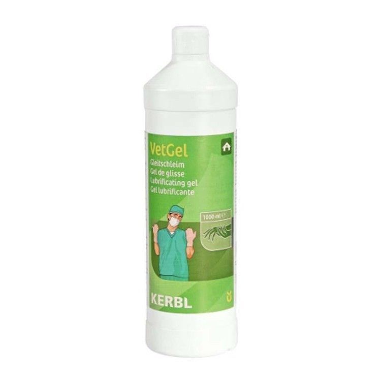 Gel Lubrifiant Vetgel 1000ml