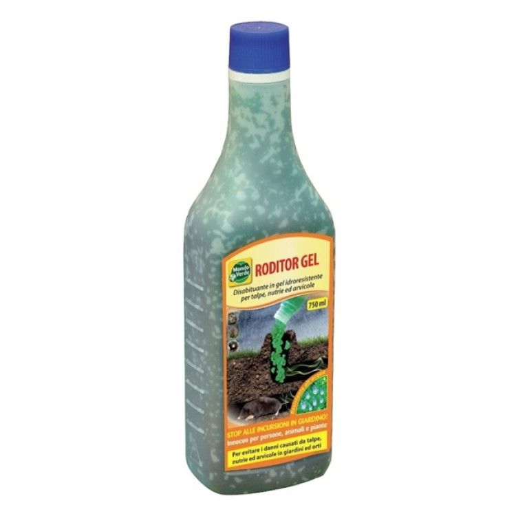Gel anti-rozatoare, Mondo Verde, 750 ml (Fitosanitare)