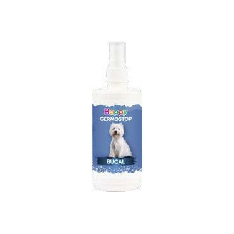 GERMOSTOP BUCAL, Pasteur, solutie orala, 200 ml (Igiena - Caini)