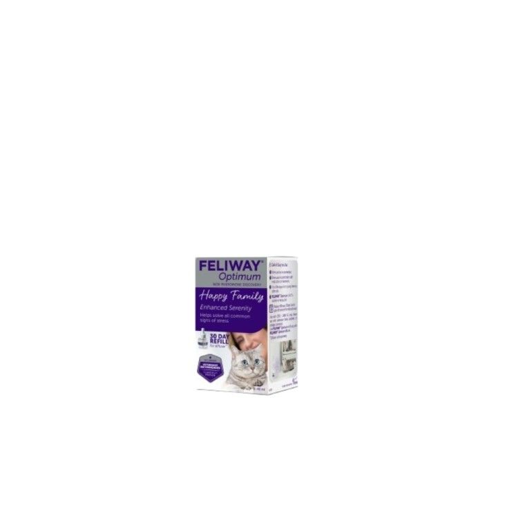 Feliway Optimum, Rezerva 48 ml (OTC)