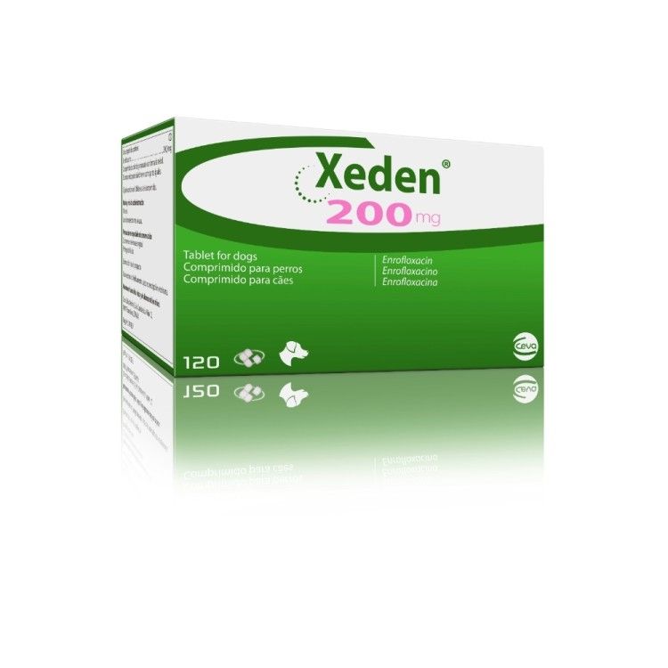 Xeden 200 mg, 120 tablete (PRESCRIPTIE NECESARA)
