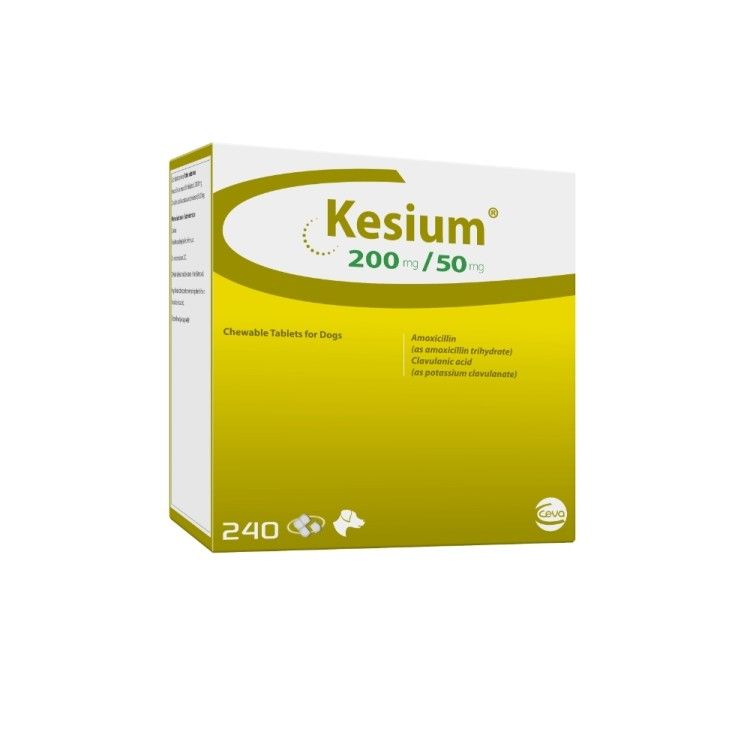 Kesium 250 mg, 240 comprimate masticabile (PRESCRIPTIE NECESARA)