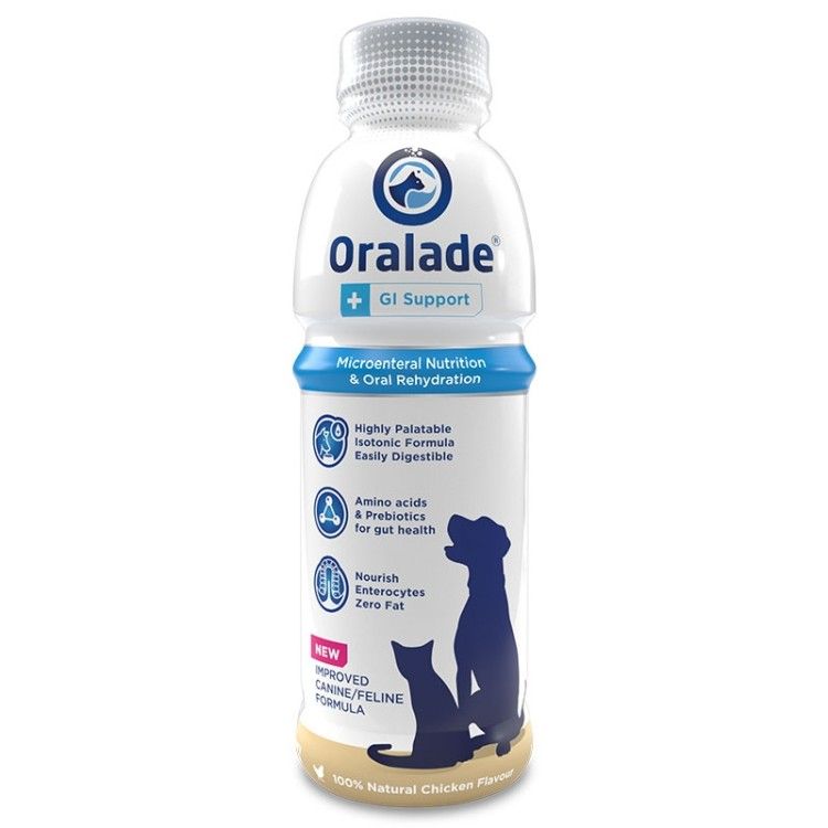 Oralade GI Gastro-Intestinal Support 500 ml