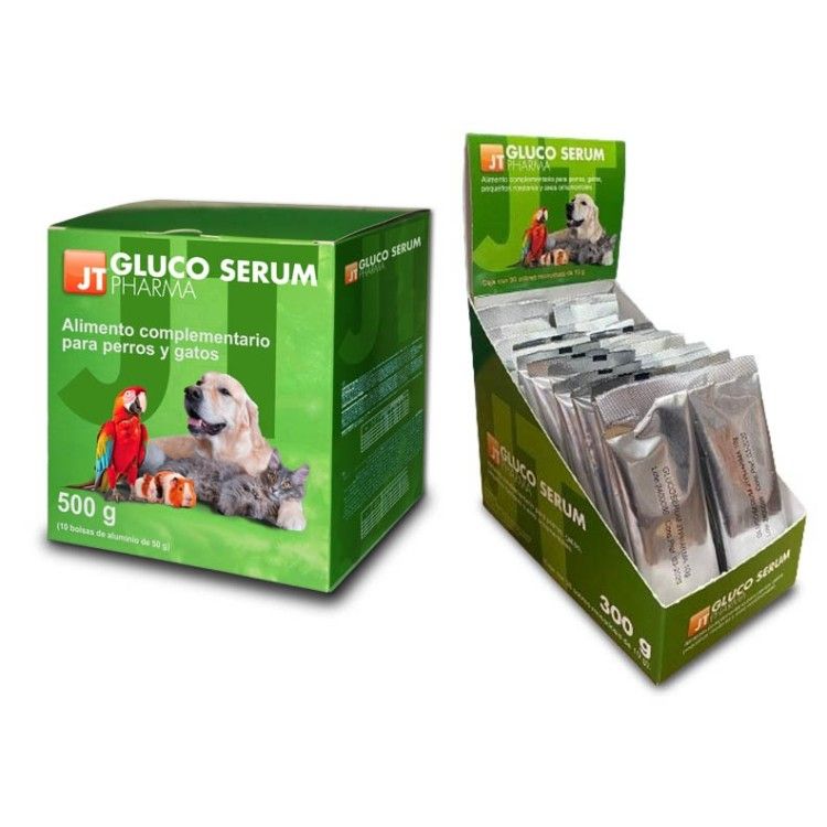 JT-Glucoserum Electroliti Rehidratare, 10 plicuri x 50 g (Farmacie)
