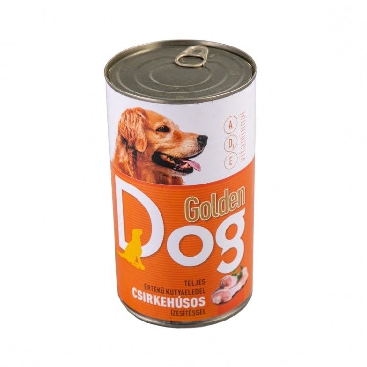 Golden Dog 1240g Cu Pui