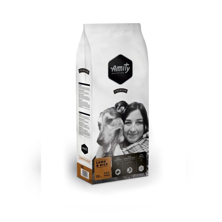 AMITY PREMIUM MIEL SI OREZ 15 KG