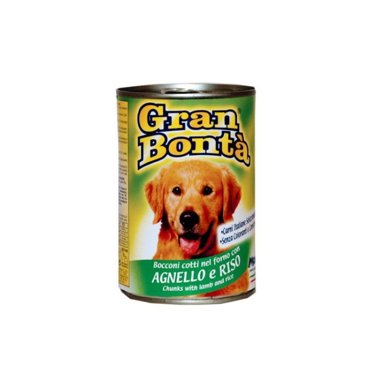 Gran Bonta Dog Miel-Orez Conserva 1,23 Kg