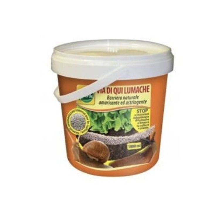 Granule repelente pentru melci si limacsi, Mondo Verde, 1L (Fitosanitare)