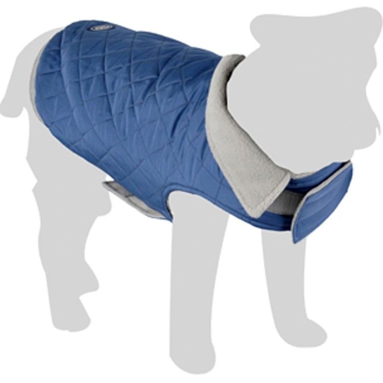 HAINA JACHETA ALBASTRA DOG 50CM/518261