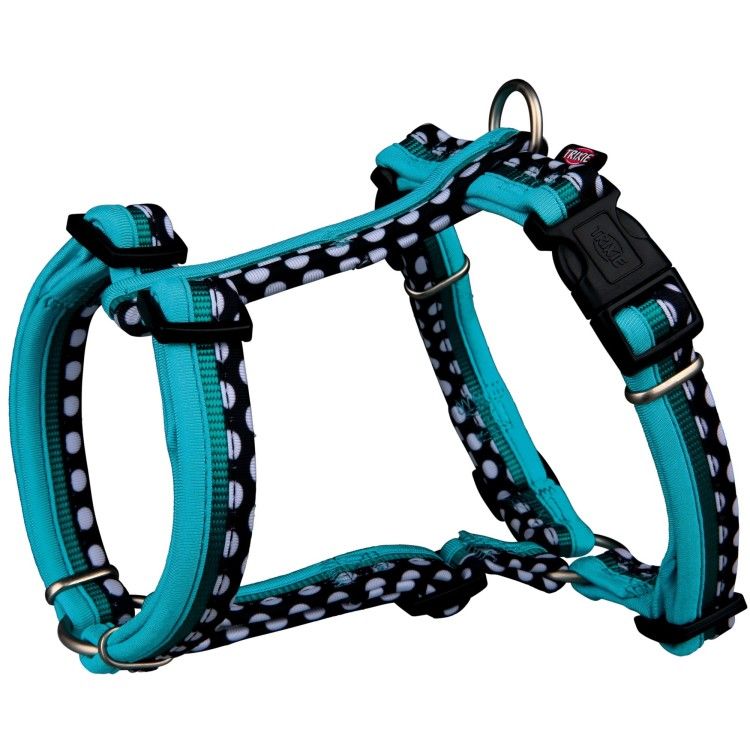 Ham Freshline Spot S-M 40-65cm/20mm aqua/negru 14261