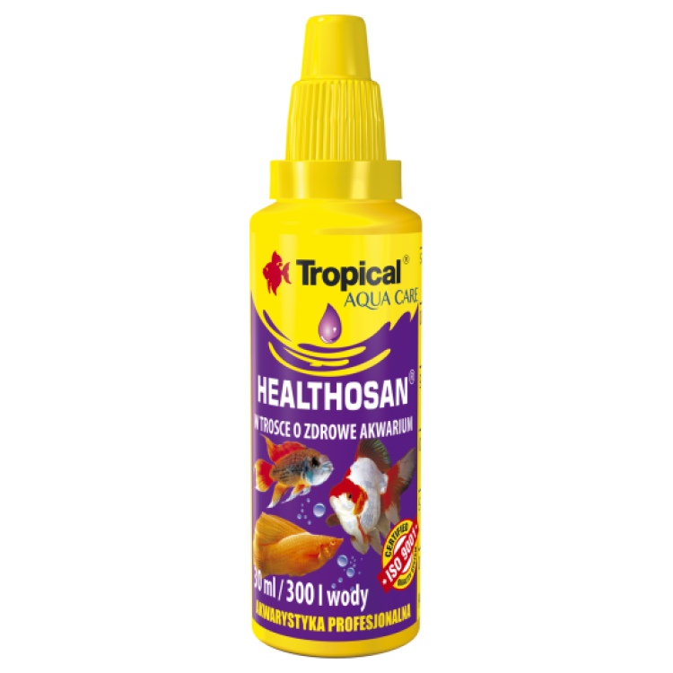 HEALTHOSAN Tropical Fish, 50 ml