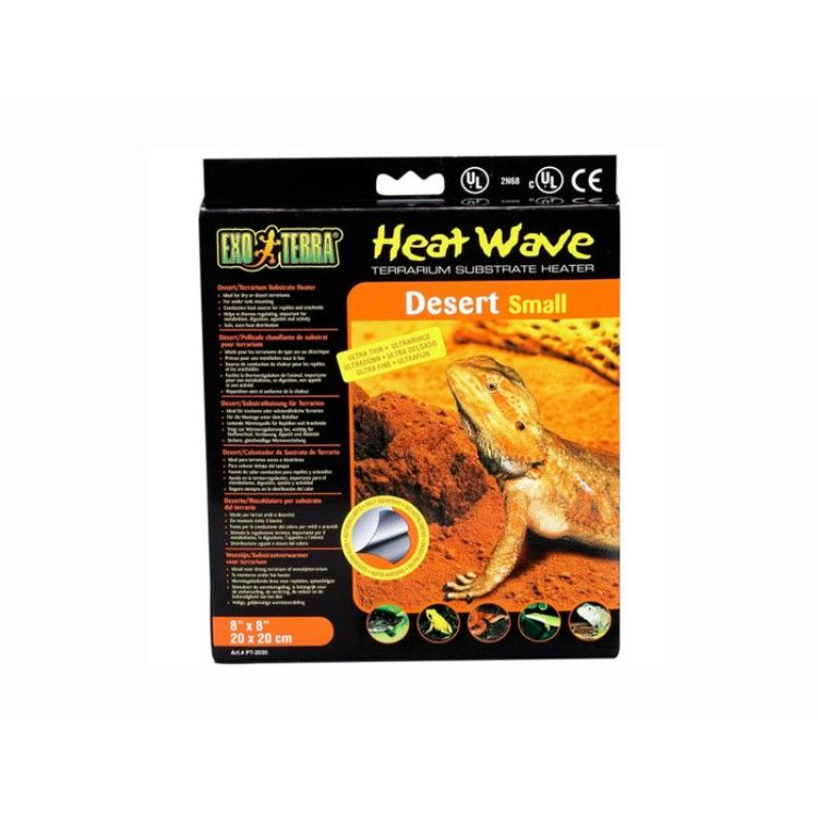 Incalzitor Terariu Hagen Exo Terra Heat Wave Desert Small 8 W