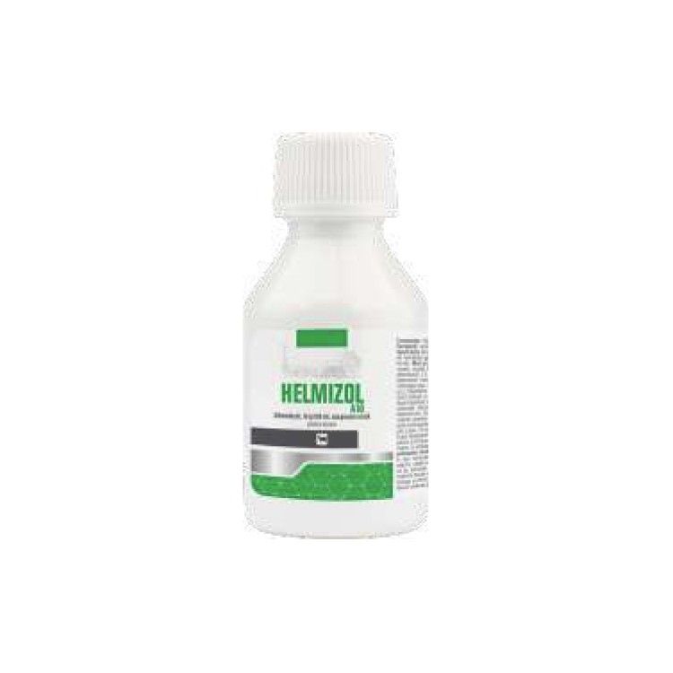 HELMIZOL A 10, Pasteur, suspensie orala, 100 ml (PRESCRIPTIE NECESARA)