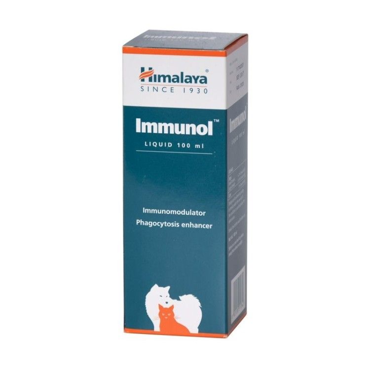 Himalaya Immunol Liquid, 100 ml