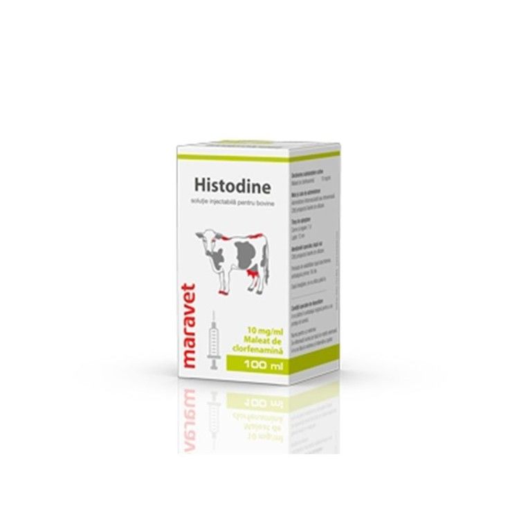 Histodine 10 mgml, 100 ml