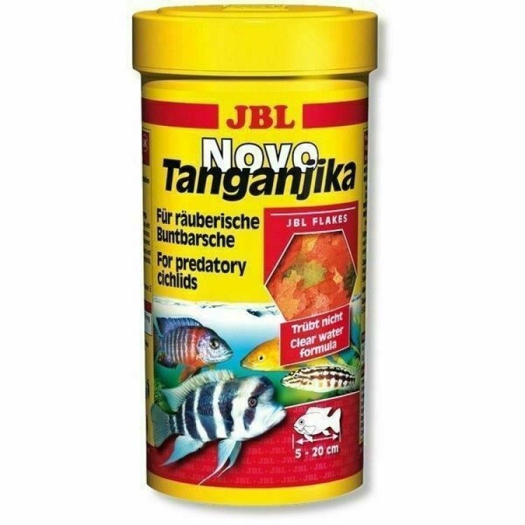 Hrana ciclide fulgi JBL NovoTanganyika 1000ml 
