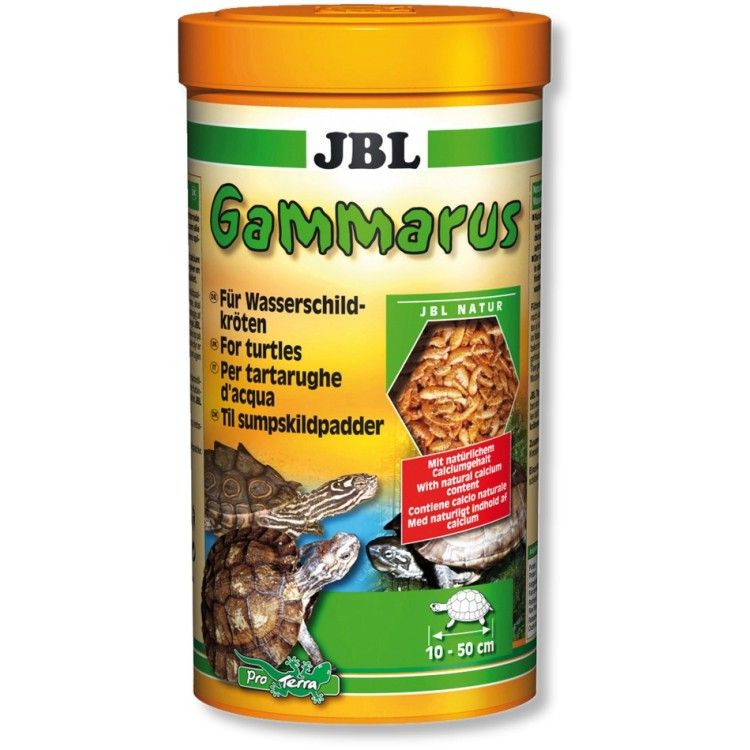 Hrana complementara JBL Gammarus 1 L